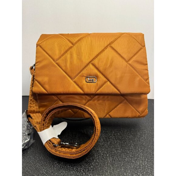 LUG Plie - Capuccino NWT-2 straps - Picture 1 of 8